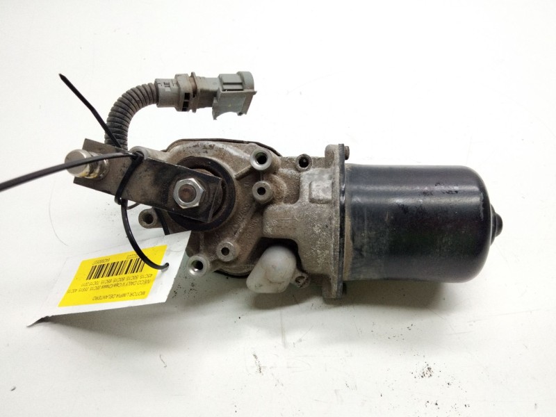 Recambio de motor limpia delantero para iveco daily v caja/chasis 35c15, 35s15, 40c15, 45c15, 50c15, 60c15, 65c15, 70c15 referen