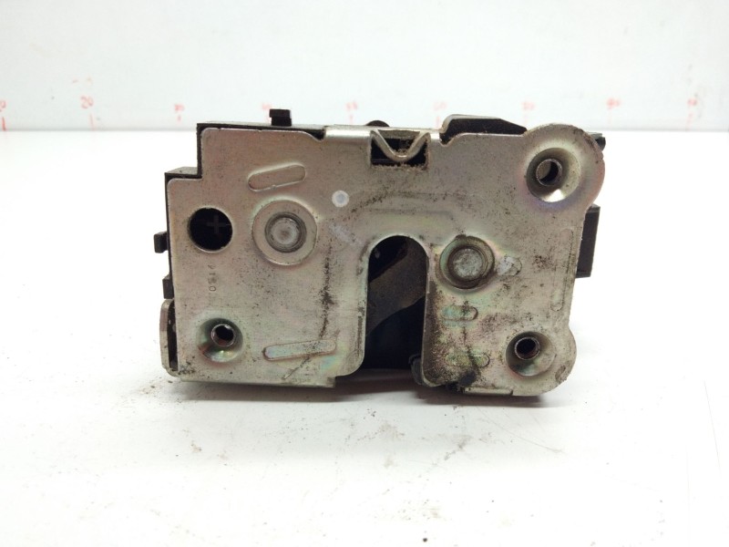 Recambio de cerradura puerta delantera derecha para iveco daily v caja/chasis 35c15, 35s15, 40c15, 45c15, 50c15, 60c15, 65c15, 7