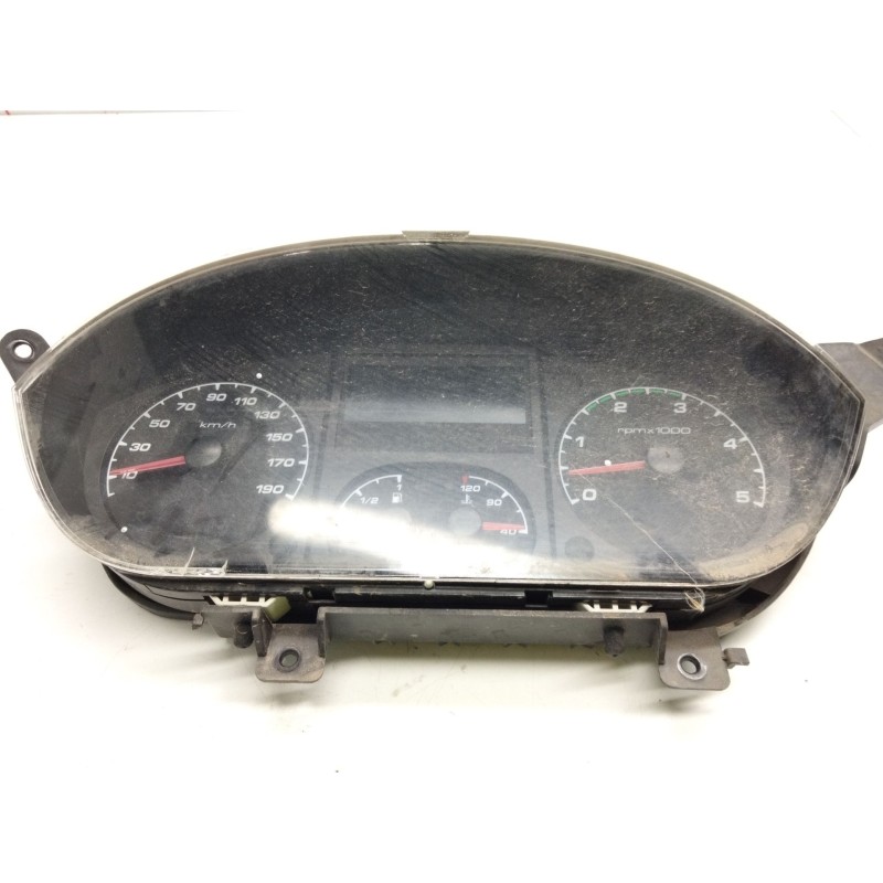 Recambio de cuadro instrumentos para iveco daily v caja/chasis 35c15, 35s15, 40c15, 45c15, 50c15, 60c15, 65c15, 70c15 referencia