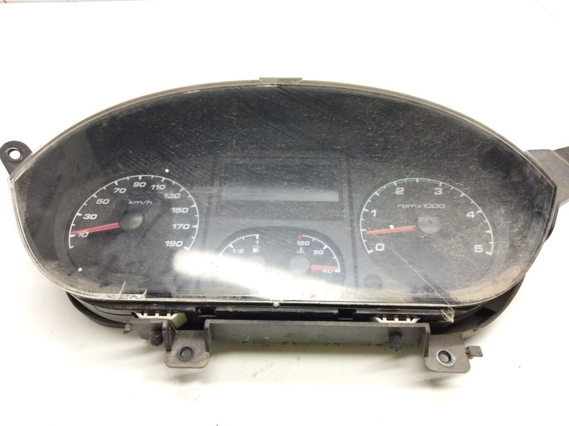 Recambio de cuadro instrumentos para iveco daily v caja/chasis 35c15, 35s15, 40c15, 45c15, 50c15, 60c15, 65c15, 70c15 referencia