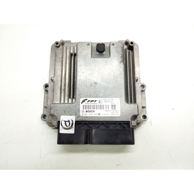 Recambio de centralita motor uce para iveco daily v caja/chasis 35c15, 35s15, 40c15, 45c15, 50c15, 60c15, 65c15, 70c15 referenci