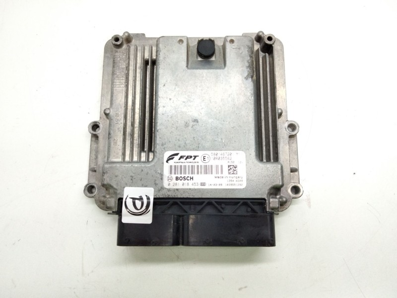 Recambio de centralita motor uce para iveco daily v caja/chasis 35c15, 35s15, 40c15, 45c15, 50c15, 60c15, 65c15, 70c15 referenci
