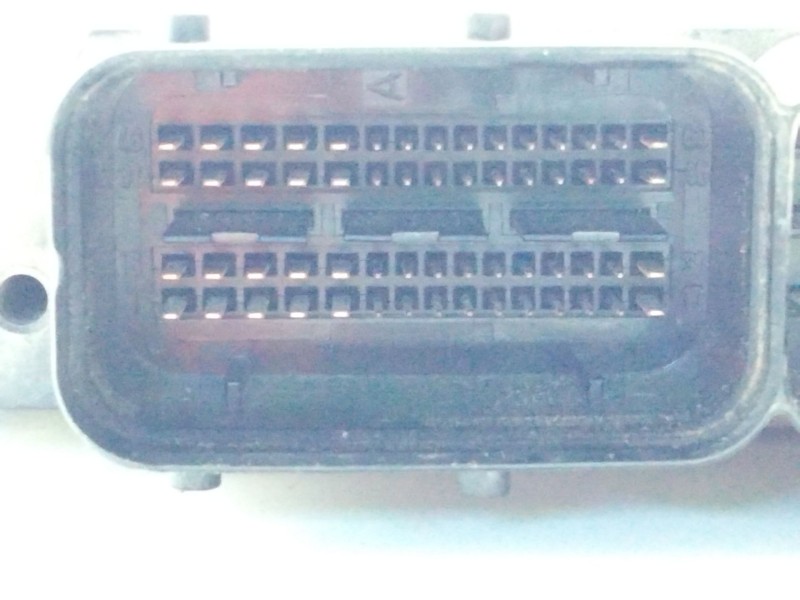 Recambio de centralita motor uce para iveco daily v caja/chasis 35c15, 35s15, 40c15, 45c15, 50c15, 60c15, 65c15, 70c15 referenci