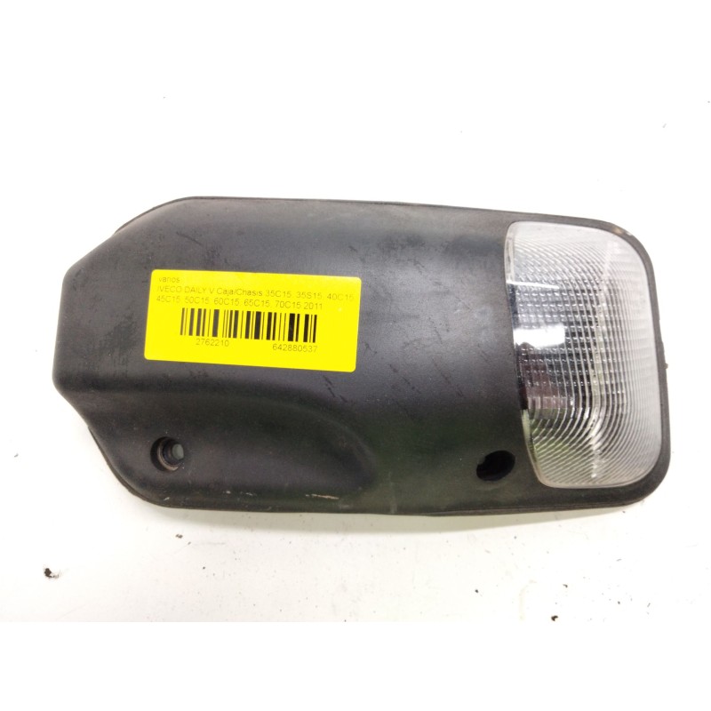 Recambio de varios para iveco daily v caja/chasis 35c15, 35s15, 40c15, 45c15, 50c15, 60c15, 65c15, 70c15 referencia OEM IAM   