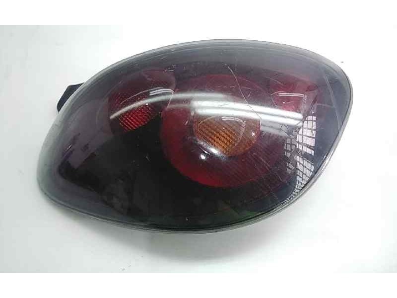 Recambio de piloto trasero izquierdo para fiat bravo (182) referencia OEM IAM 46538353 B695 51087