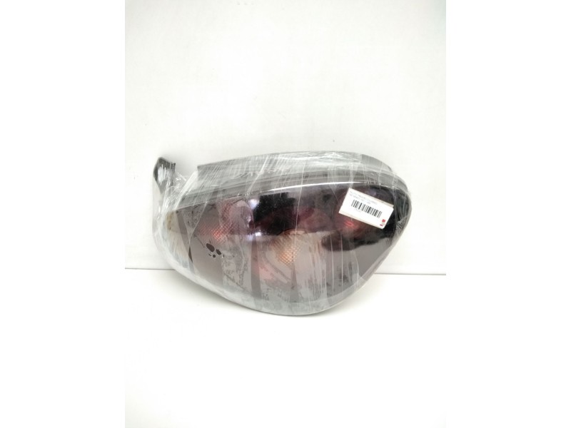 Recambio de piloto trasero izquierdo para fiat cinquecento (170) referencia OEM IAM 7629367  91842