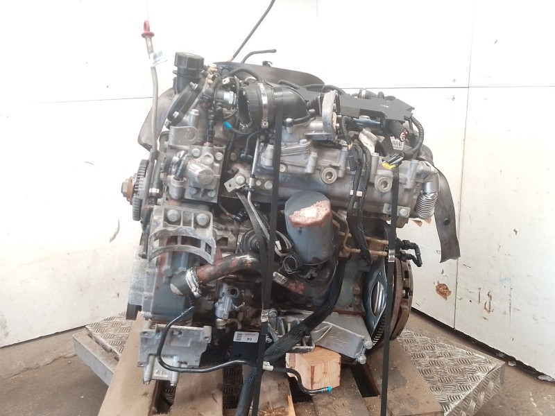 Recambio de motor completo para iveco daily v caja/chasis 35c15, 35s15, 40c15, 45c15, 50c15, 60c15, 65c15, 70c15 referencia OEM 