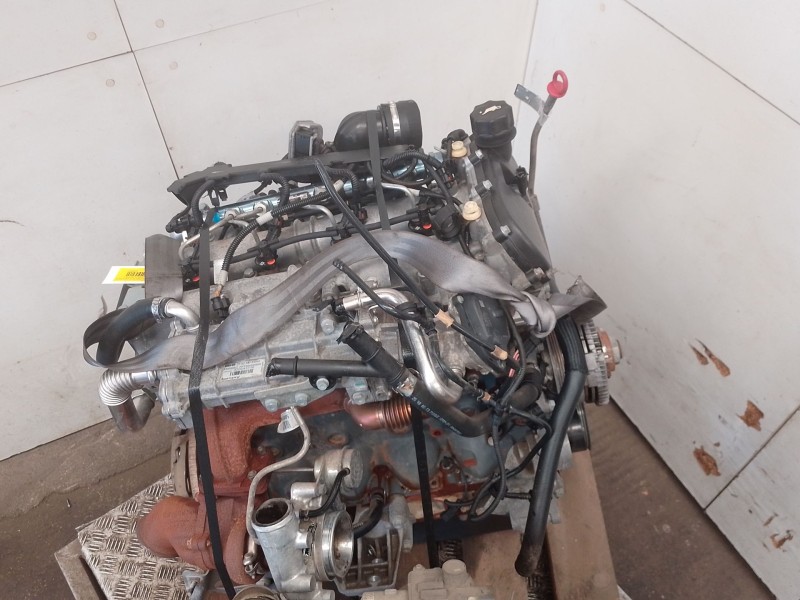 Recambio de motor completo para iveco daily v caja/chasis 35c15, 35s15, 40c15, 45c15, 50c15, 60c15, 65c15, 70c15 referencia OEM 