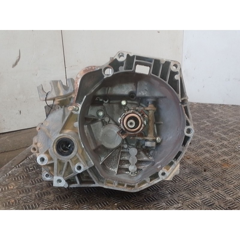 Recambio de caja cambios para fiat qubo (225_) 1.3 d multijet (225cxb1a, 225axb1a, 225cxb11, 225axb11,... referencia OEM IAM   