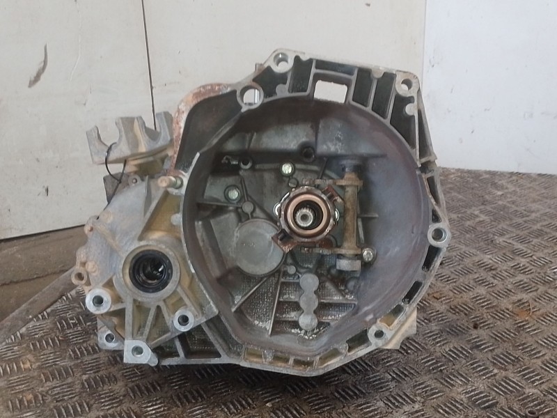Recambio de caja cambios para fiat qubo (225_) 1.3 d multijet (225cxb1a, 225axb1a, 225cxb11, 225axb11,... referencia OEM IAM   