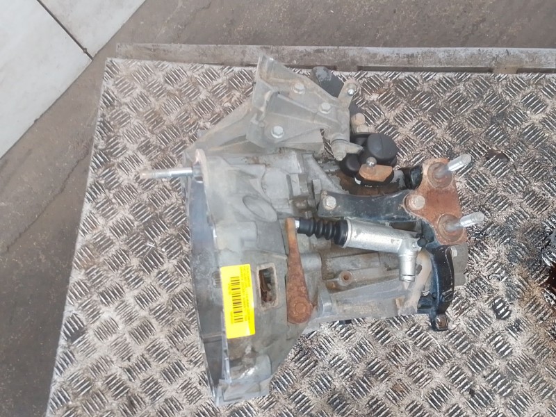 Recambio de caja cambios para fiat qubo (225_) 1.3 d multijet (225cxb1a, 225axb1a, 225cxb11, 225axb11,... referencia OEM IAM   