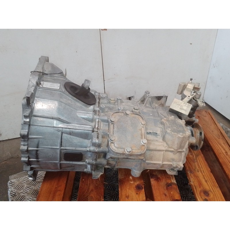 Recambio de caja cambios para iveco daily v caja/chasis 35c15, 35s15, 40c15, 45c15, 50c15, 60c15, 65c15, 70c15 referencia OEM IA
