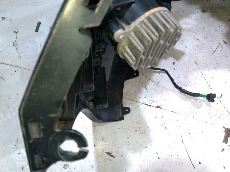 Recambio de paragolpes delantero para renault talisman (lp_) 1.6 tce 150 referencia OEM IAM   