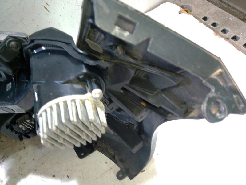 Recambio de paragolpes delantero para renault talisman (lp_) 1.6 tce 150 referencia OEM IAM   