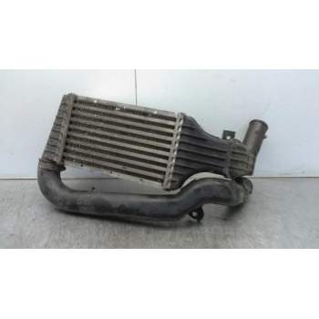 Recambio de intercooler para opel zafira a elegance referencia OEM IAM 09129519DX  