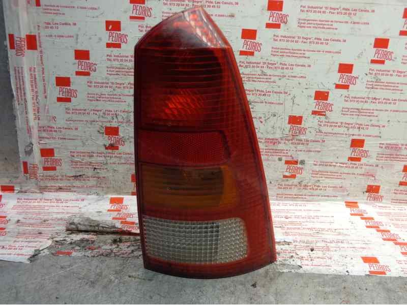 Recambio de piloto trasero derecho para ford focus turnier (cak) ghia referencia OEM IAM XS4X13404EC 1233322 