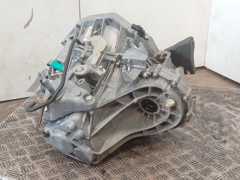 Recambio de caja cambios para nissan qashqai i (j10, nj10) 1.5 dci referencia OEM IAM TL4  