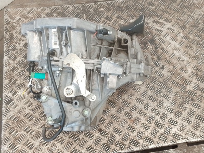 Recambio de caja cambios para nissan qashqai i (j10, nj10) 1.5 dci referencia OEM IAM TL4  