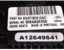 MANDO CLIMATIZADOR DV4T18C612AC 