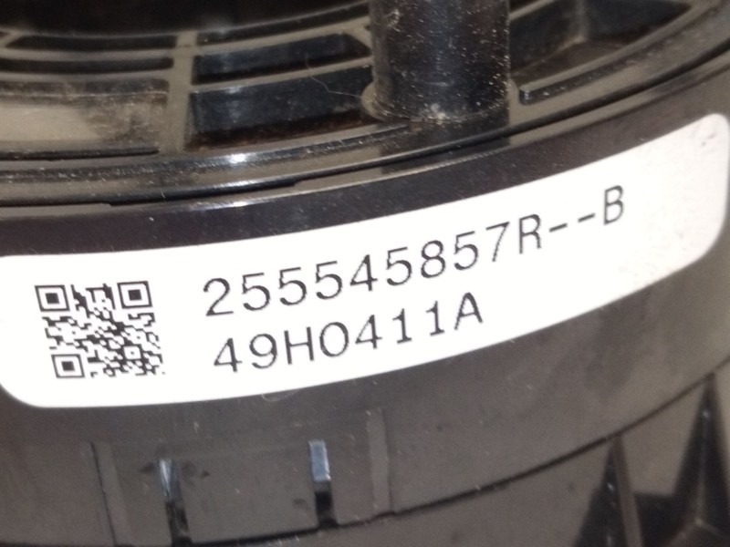 Recambio de anillo airbag para renault talisman (lp_) 1.6 tce 150 referencia OEM IAM 255545857R  