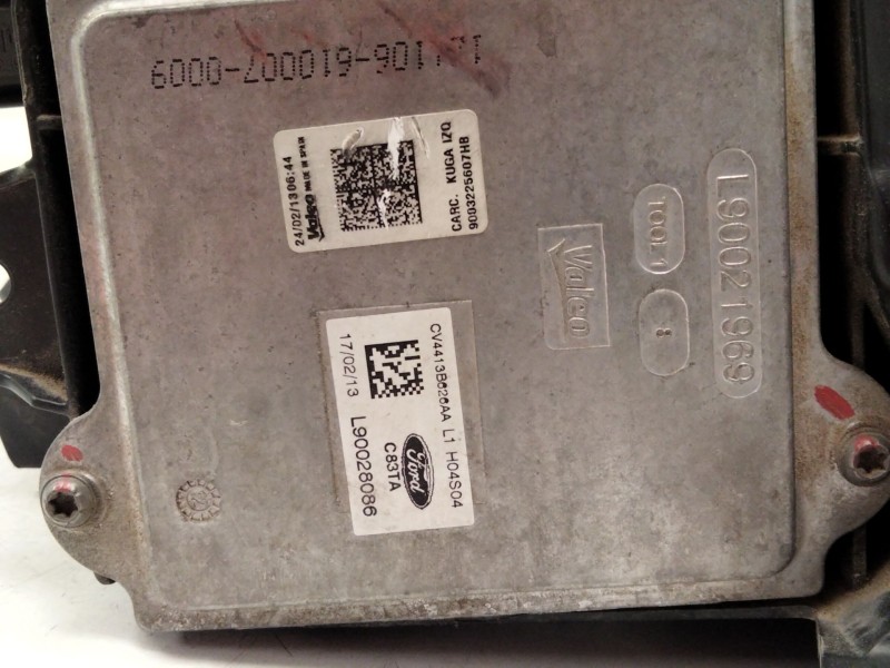 Recambio de faro izquierdo para ford kuga i 2.0 tdci referencia OEM IAM CV4413D155AF  