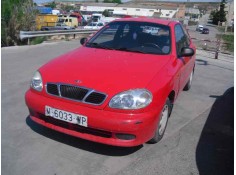 DAEWOO LANOS