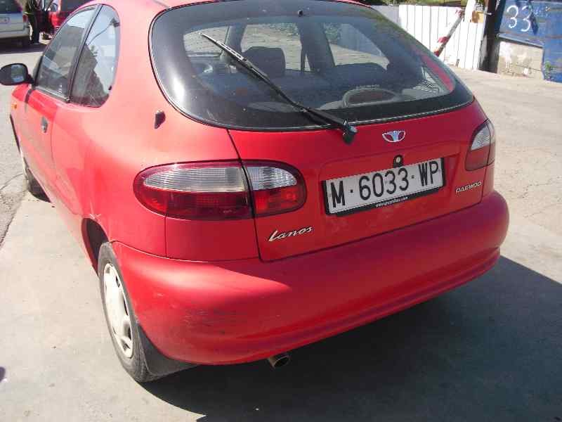 daewoo lanos del año 1998