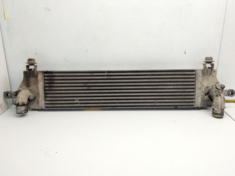 Recambio de intercooler para nissan qashqai i (j10, nj10) 1.5 dci referencia OEM IAM   