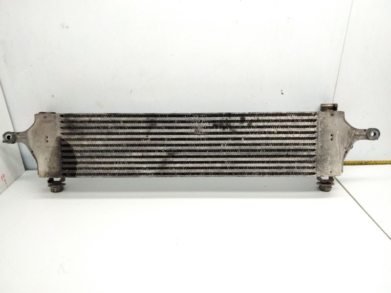 Recambio de intercooler para nissan qashqai i (j10, nj10) 1.5 dci referencia OEM IAM   