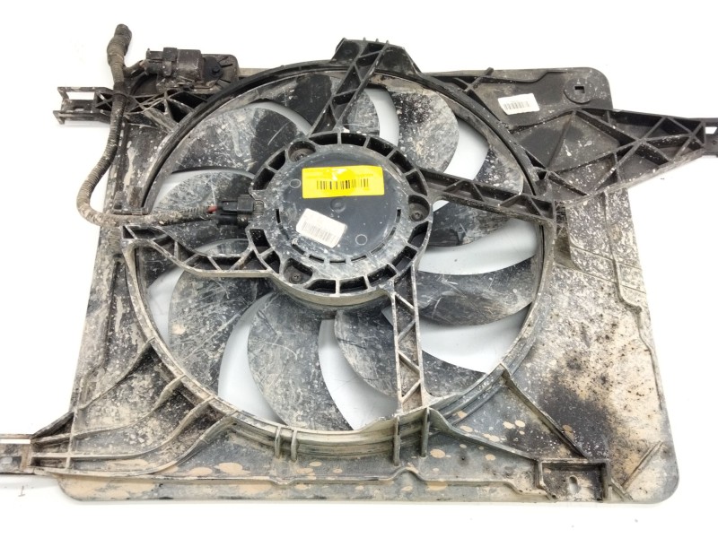 Recambio de electroventilador para nissan qashqai i (j10, nj10) 1.5 dci referencia OEM IAM   