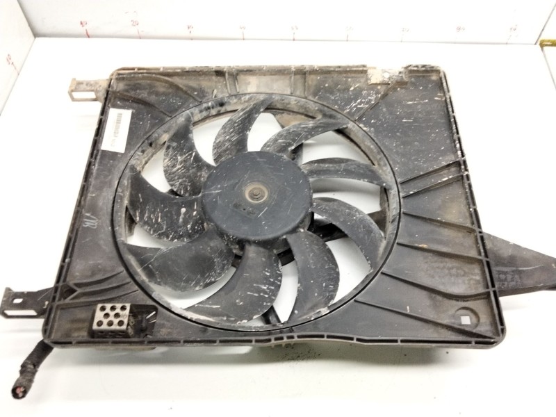 Recambio de electroventilador para nissan qashqai i (j10, nj10) 1.5 dci referencia OEM IAM   