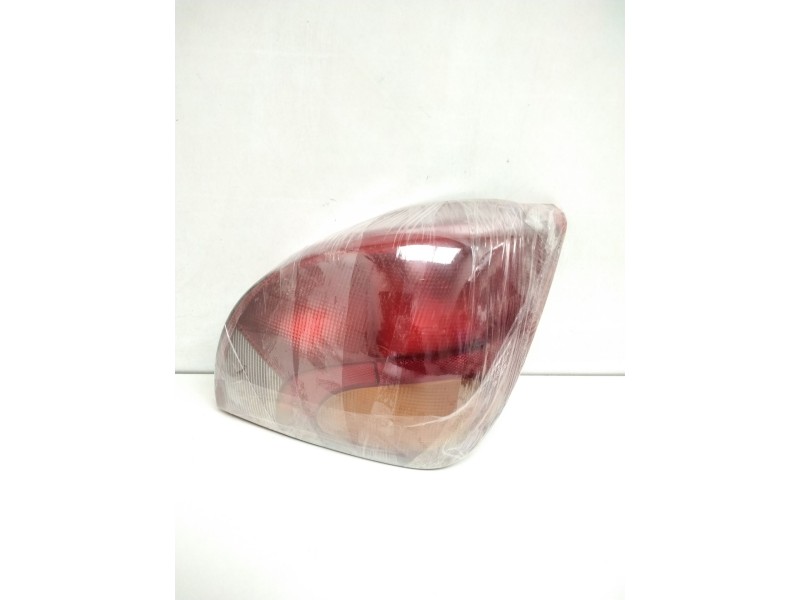 Recambio de piloto trasero derecho para ford fiesta berlina (dx) básico referencia OEM IAM 96FG13A602 393886 