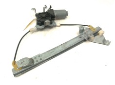 Recambio de elevalunas trasero derecho para nissan qashqai i (j10, nj10) 1.5 dci referencia OEM IAM   