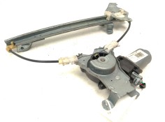 Recambio de elevalunas trasero derecho para nissan qashqai i (j10, nj10) 1.5 dci referencia OEM IAM    2