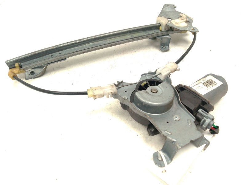 Recambio de elevalunas trasero derecho para nissan qashqai i (j10, nj10) 1.5 dci referencia OEM IAM   