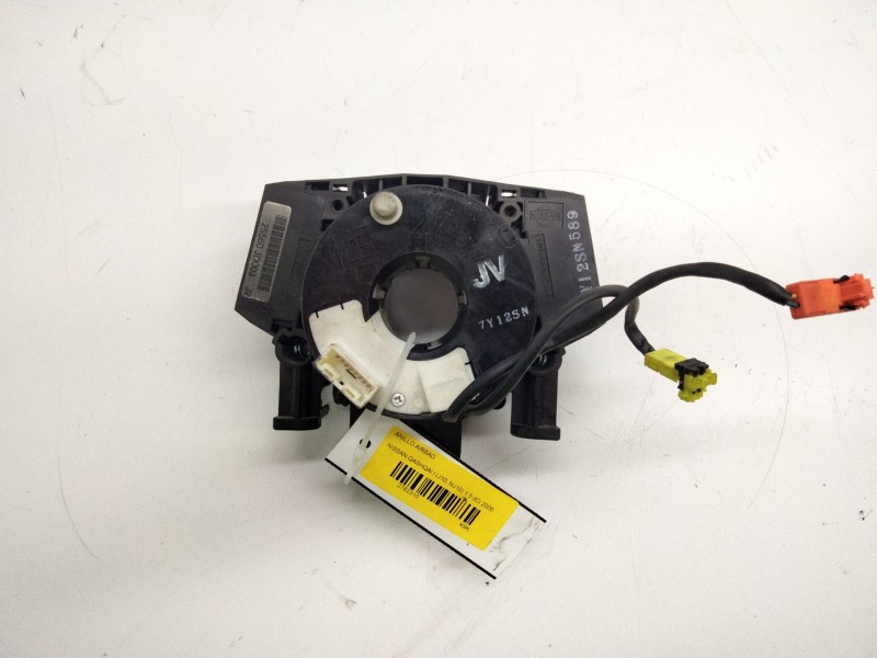 Recambio de anillo airbag para nissan qashqai i (j10, nj10) 1.5 dci referencia OEM IAM 47945JD000  