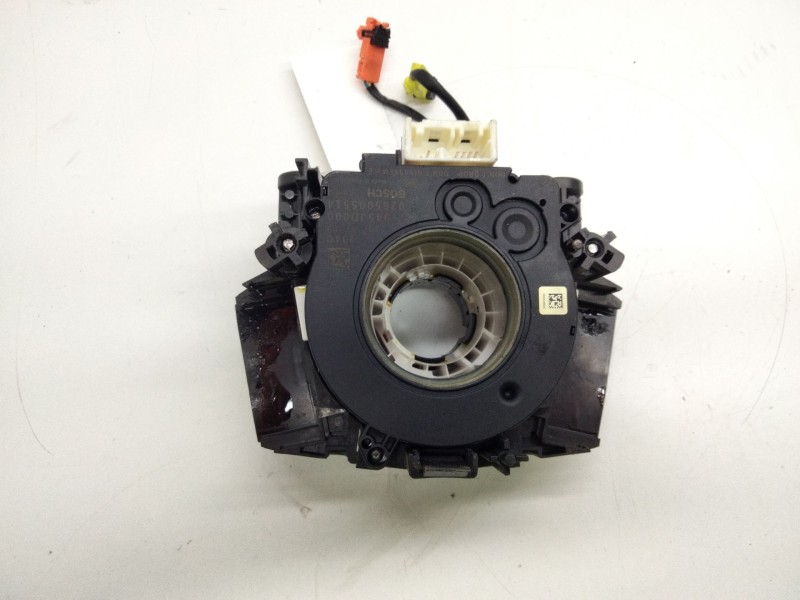 Recambio de anillo airbag para nissan qashqai i (j10, nj10) 1.5 dci referencia OEM IAM 47945JD000  