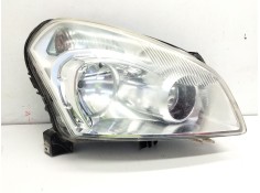 Recambio de faro derecho para nissan qashqai i (j10, nj10) 1.5 dci referencia OEM IAM 26010JD90A  