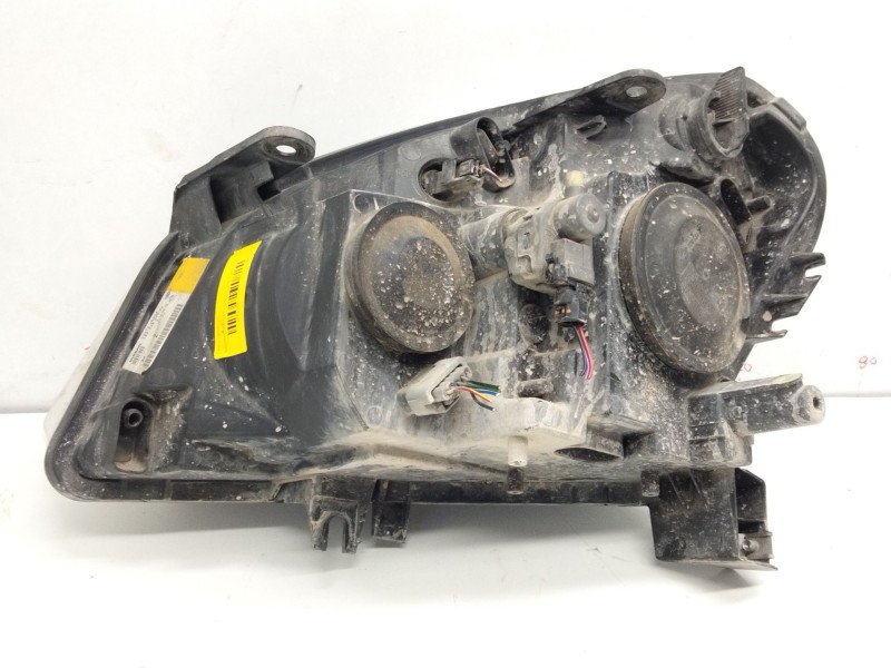 Recambio de faro derecho para nissan qashqai i (j10, nj10) 1.5 dci referencia OEM IAM 26010JD90A  