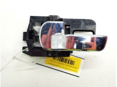 Recambio de maneta interior delantera izquierda para nissan qashqai i (j10, nj10) 1.5 dci referencia OEM IAM   
