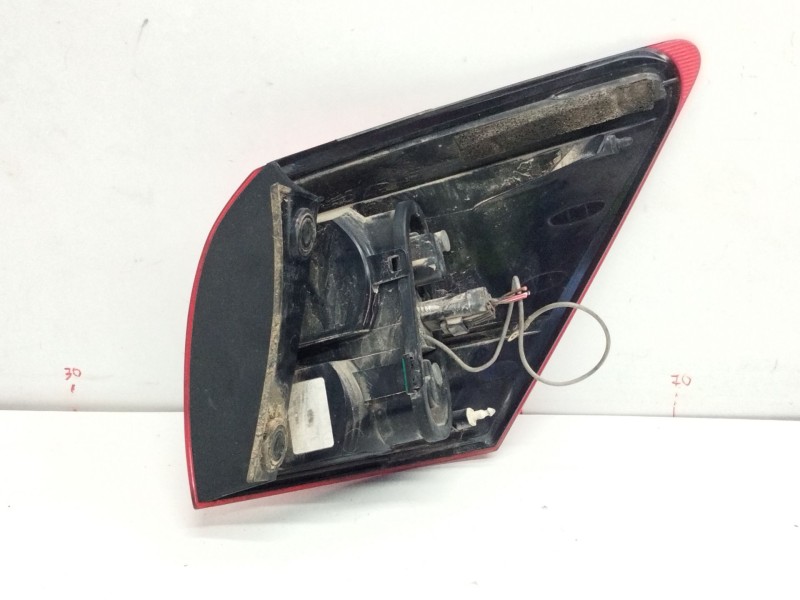 Recambio de piloto trasero izquierdo para nissan qashqai i (j10, nj10) 1.5 dci referencia OEM IAM   