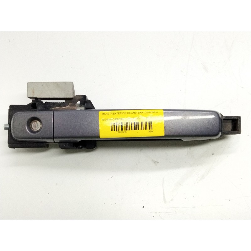 Recambio de maneta exterior delantera izquierda para nissan qashqai i (j10, nj10) 1.5 dci referencia OEM IAM   
