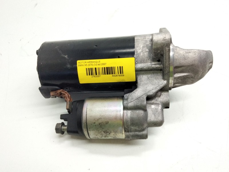Recambio de motor arranque para bmw x5 (e70) 3.0 sd referencia OEM IAM   