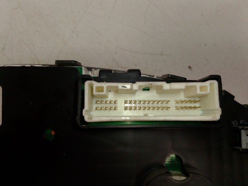 Recambio de cuadro instrumentos para nissan qashqai i (j10, nj10) 1.5 dci referencia OEM IAM   