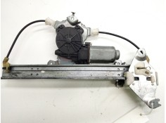 Recambio de elevalunas trasero izquierdo para nissan qashqai i (j10, nj10) 1.5 dci referencia OEM IAM    2