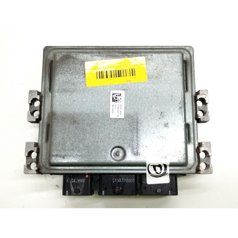 Recambio de centralita motor uce para nissan qashqai i (j10, nj10) 1.5 dci referencia OEM IAM   
