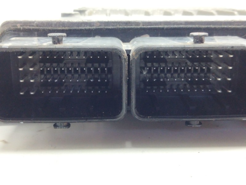 Recambio de centralita motor uce para nissan qashqai i (j10, nj10) 1.5 dci referencia OEM IAM   