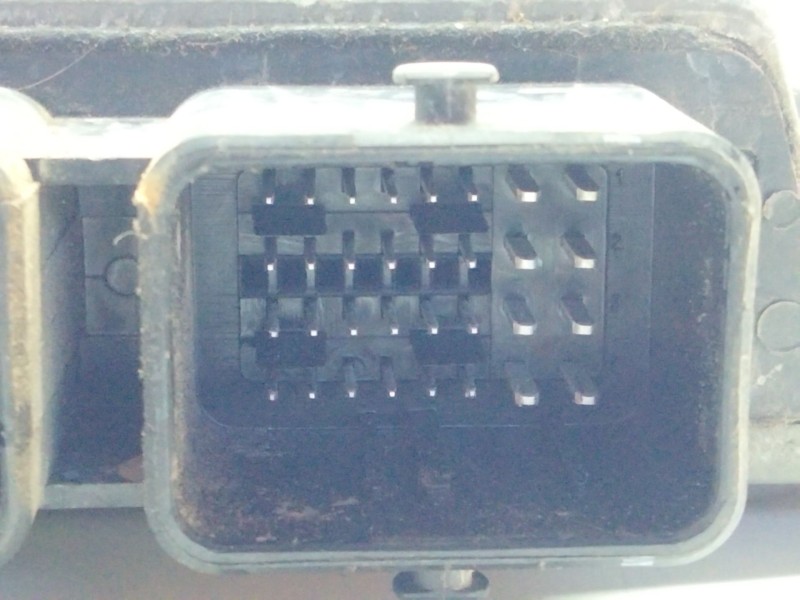 Recambio de centralita motor uce para nissan qashqai i (j10, nj10) 1.5 dci referencia OEM IAM   