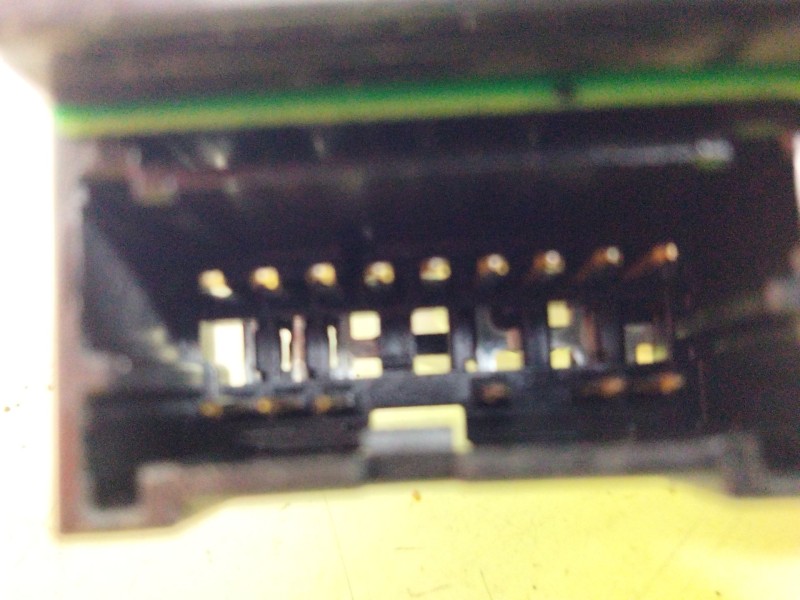 Recambio de mando limpia para nissan qashqai i (j10, nj10) 1.5 dci referencia OEM IAM   