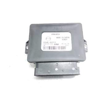 Recambio de centralita freno de mano para mazda cx-3 referencia OEM IAM D24P437E1  
